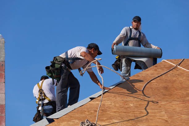 Quick and Trustworthy Emergency Roof Repair Services in West Des Moines, IA